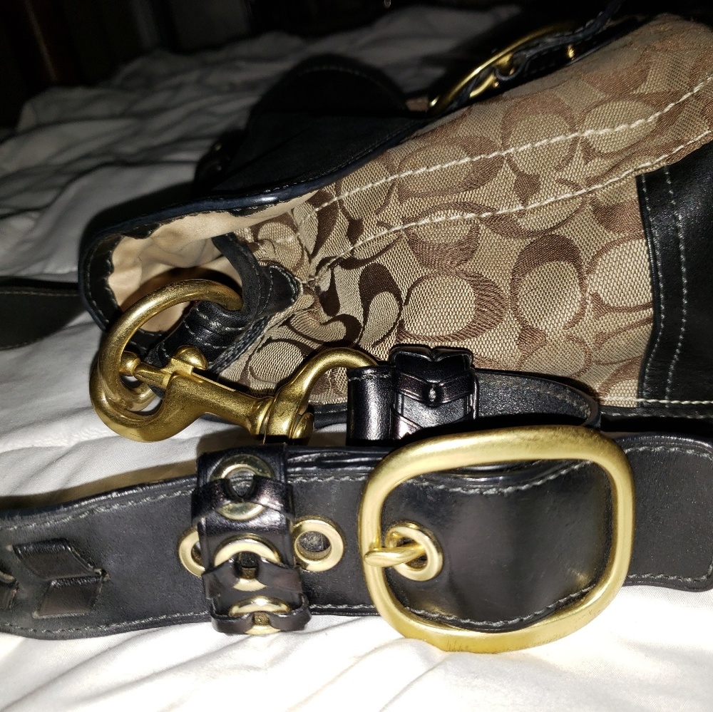 Authentic Coach Boutique Boston Ltd Edition And W - image 8